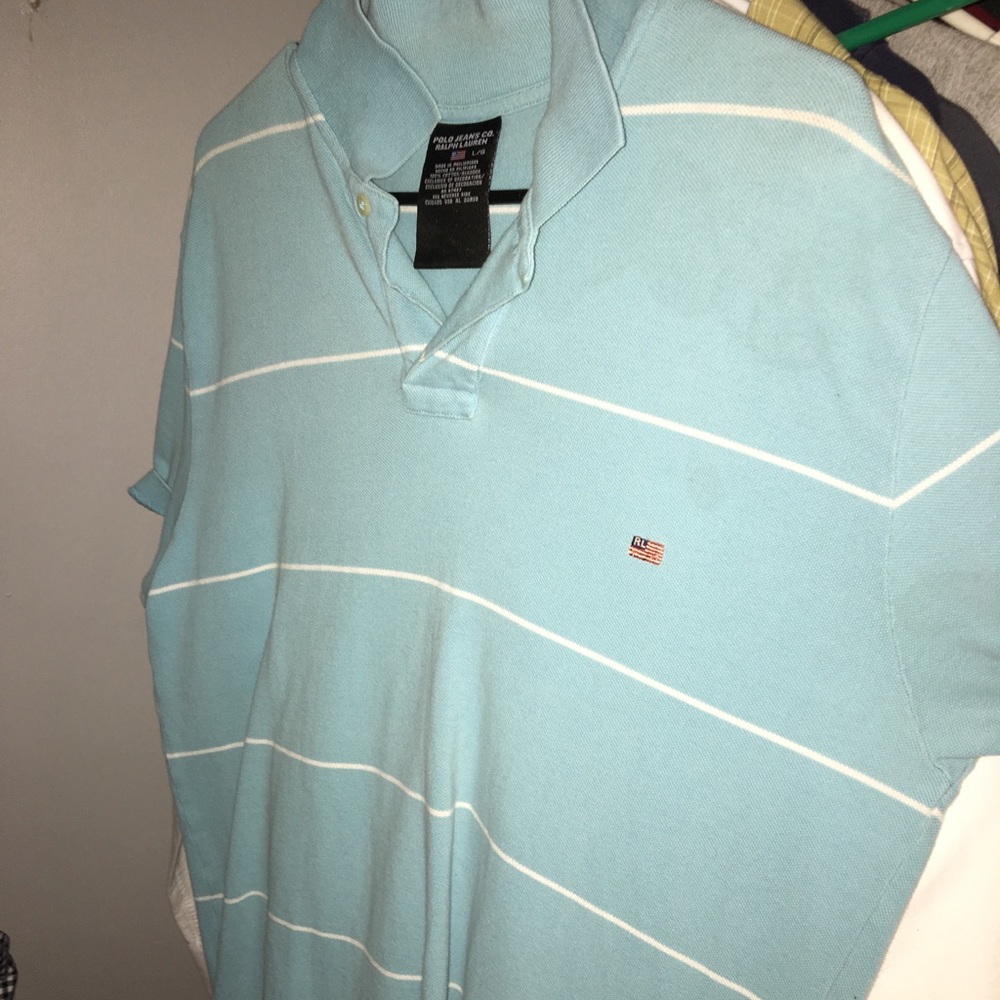 Vintage polo